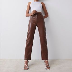 NWT Aritzia Melina Pant black size 0